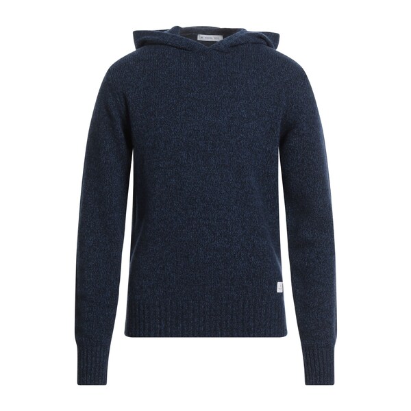 【送料無料】 マニュエル リッツ メンズ ニット&セーター アウター Sweaters Blue 25,012円
