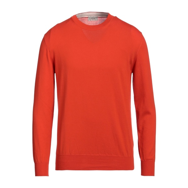 【送料無料】 アルテア メンズ ニット&セーター アウター Sweaters Orange