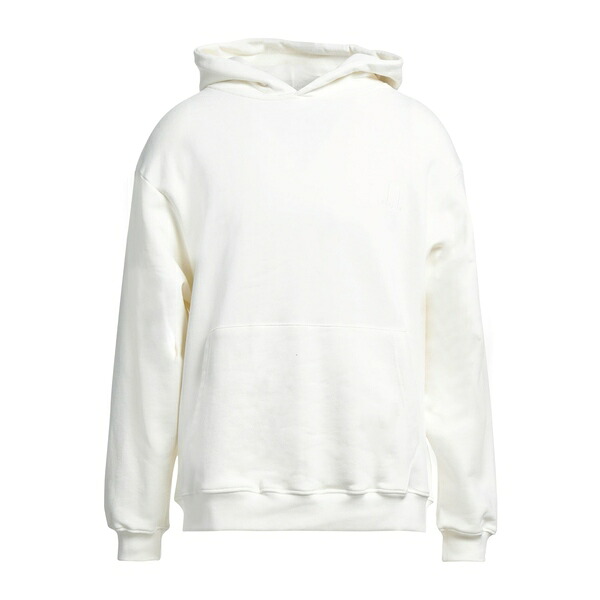【送料無料】 ヘブン ドア メンズ パーカー・スウェットシャツ アウター Sweatshirts White