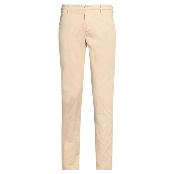 【送料無料】 ドンダップ メンズ カジュアルパンツ ボトムス Pants Beige