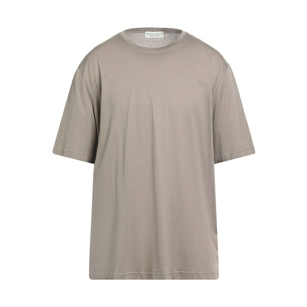【送料無料】 フィリッポ デ ラウレンティス メンズ Tシャツ トップス T-shirts Grey