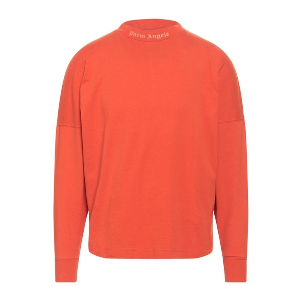 【送料無料】 パーム・エンジェルス メンズ Tシャツ トップス T-shirts Orange