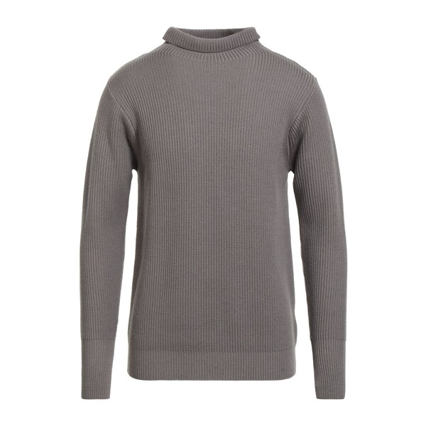 【送料無料】 バレナ メンズ ニット&セーター アウター Turtlenecks Grey