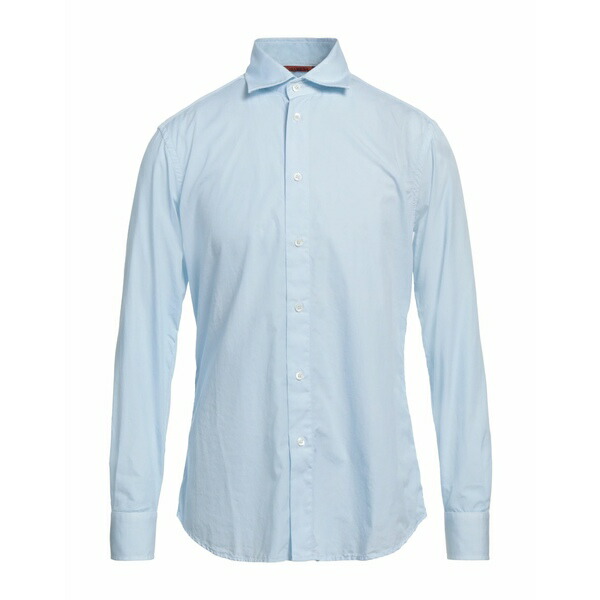 【送料無料】 バレナ メンズ シャツ トップス Shirts Azure