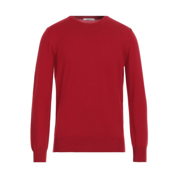 【送料無料】 カングラ メンズ ニット&セーター アウター Sweaters Red