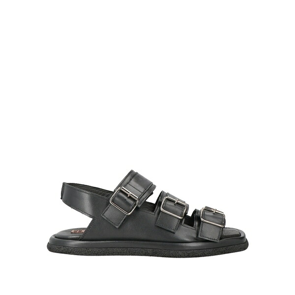 【送料無料】 モマ メンズ サンダル シューズ Sandals Black