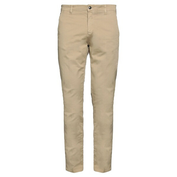 【送料無料】 ハーマン & サンズ メンズ カジュアルパンツ ボトムス Pants Beige