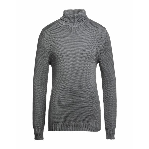 【送料無料】 レトワ メンズ ニット&セーター アウター Turtlenecks Grey
