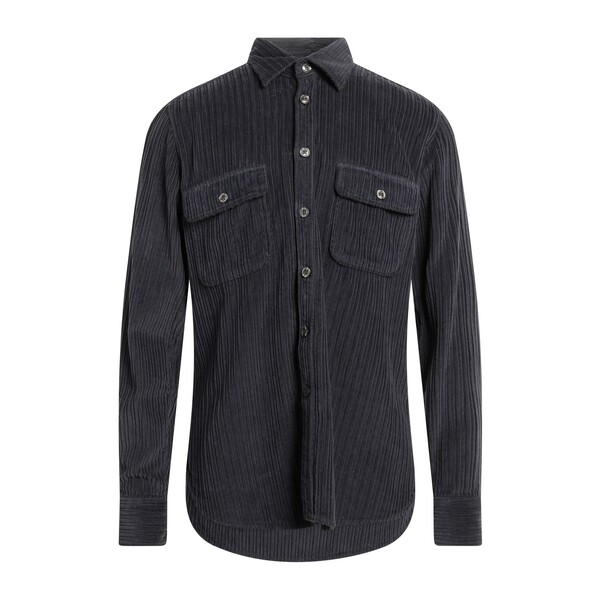 【送料無料】 ティントリア マッティ メンズ シャツ トップス Shirts Blue
