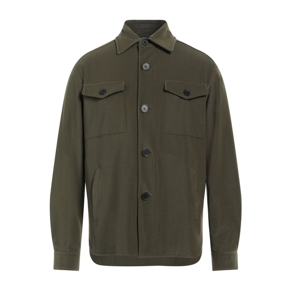 【送料無料】 ハリスワーフロンドン メンズ シャツ トップス Shirts Green 25,776円