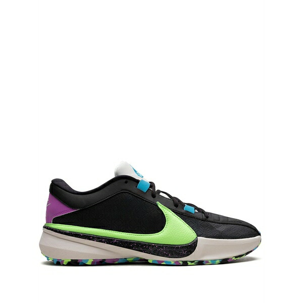 ナイキ メンズ スニーカー シューズ Zoom freak 5 \"made インチ sepolia\"" sneakers Black"