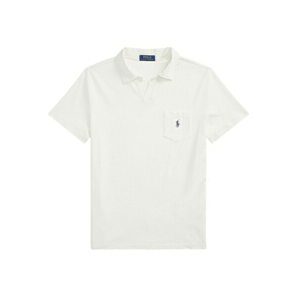 ラルフローレン メンズ Tシャツ トップス Short-sleeves t-shirt Neutrals｜asty