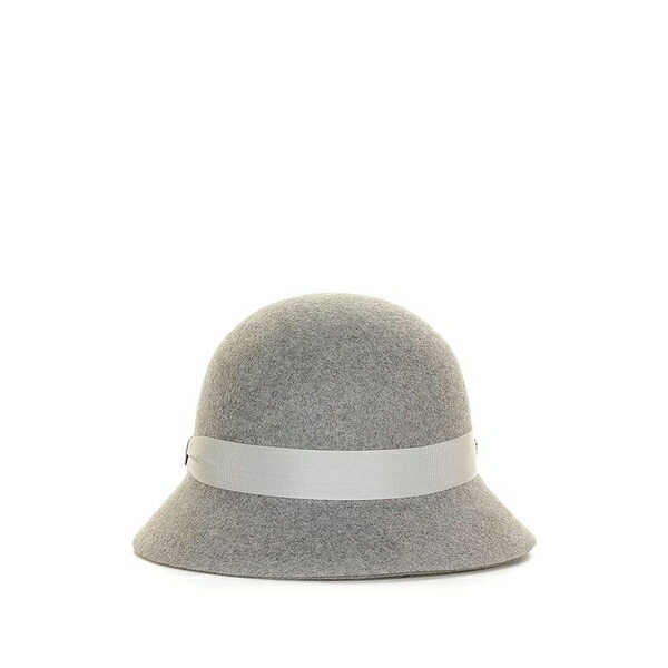 ヘレンカミンスキー レディース 鳥打ち帽 付属物 Etta round cloche hat Grey