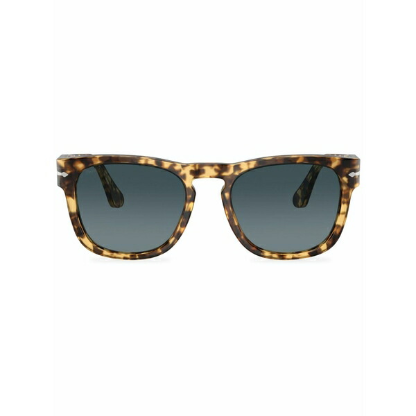 ペルソル メンズ サングラス・アイウェア 付属物 Elio square-frame sunglasses Brown 眼鏡・サングラス-バッグ・小物・ブランド雑貨