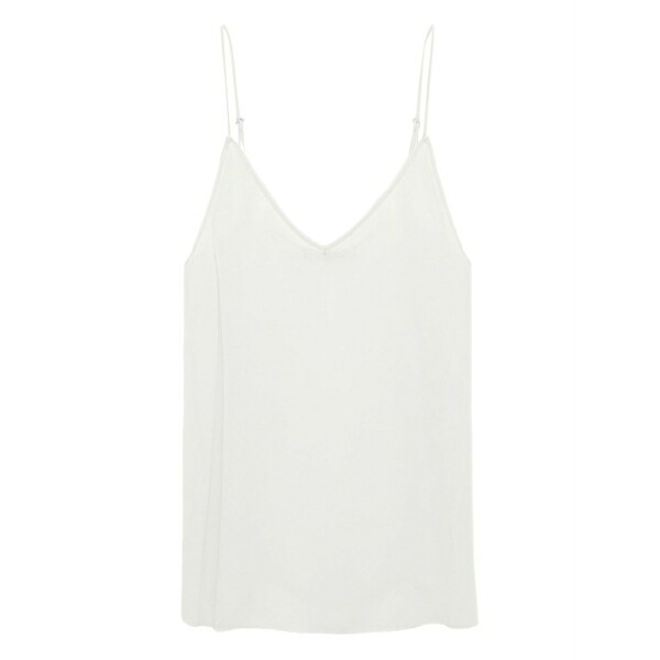 ドロシーシューマッハ レディース シャツ トップス V-neck top White｜asty