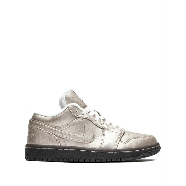 ジョーダン レディース スニーカー シューズ Air jordan 1 sneakers Gold｜asty