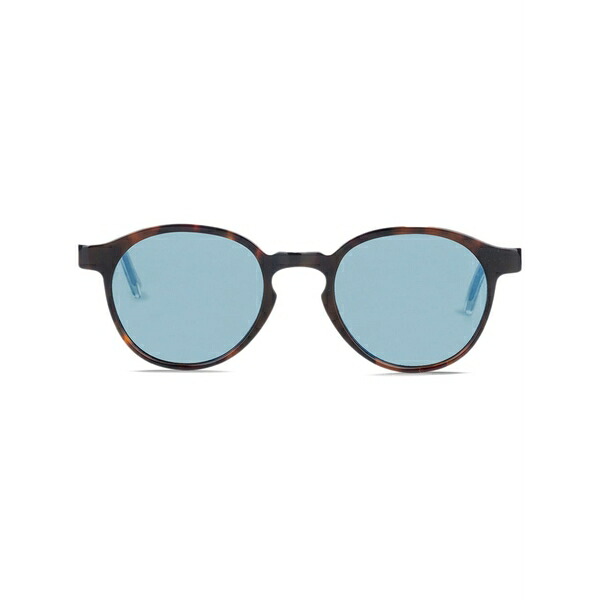 スーパーサングラス レディース サングラス＆アイウェア アクセサリー Icon sunglasses Brown｜asty 44,800円