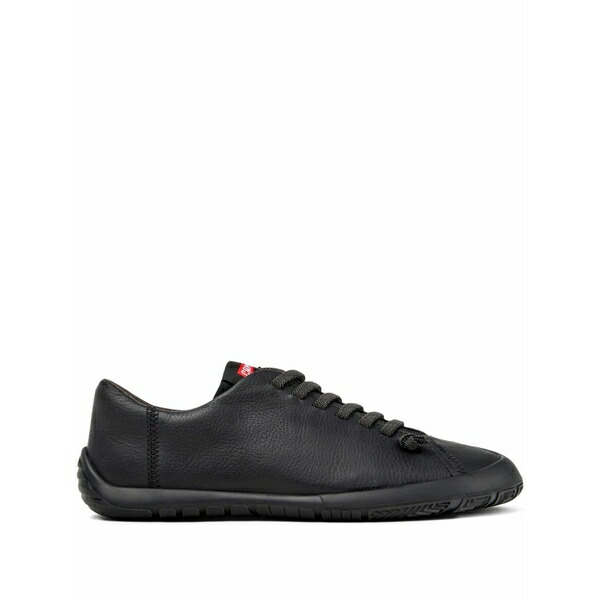 カンペール レディース スニーカー シューズ Peu path+ sneakers Black