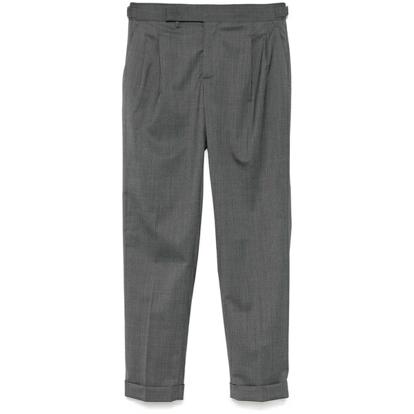 ブリリア 1949 レディース カジュアルパンツ ボトムス Quartieri trousers Grey｜asty