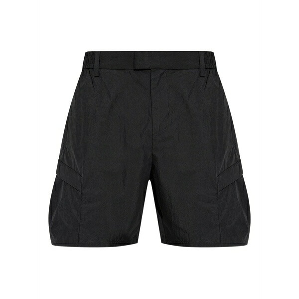 リプレゼント メンズ カジュアルパンツ ボトムス Cargo shorts Black｜asty