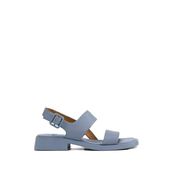 カンペール レディース サンダル シューズ Dana sandals Blue|asty