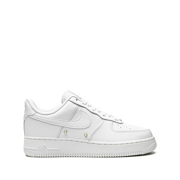 ナイキ レディース スニーカー シューズ Air force 1 low "pearls" sneakers White｜asty