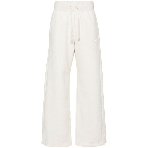 ナイキ レディース カジュアルパンツ ボトムス Pheonix fleece track pants Neutrals