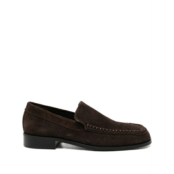 センソー レディース スリッポン・ローファー シューズ Geneva loafers Brown