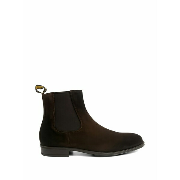 ドンカルズ メンズ ブーツ シューズ Brown chelsea boots Brown