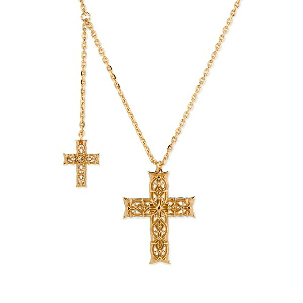 エマニュエレ ビコッキ メンズ 首飾り・チョー鉄道車両 付属品 Notre-dame necklace Gold