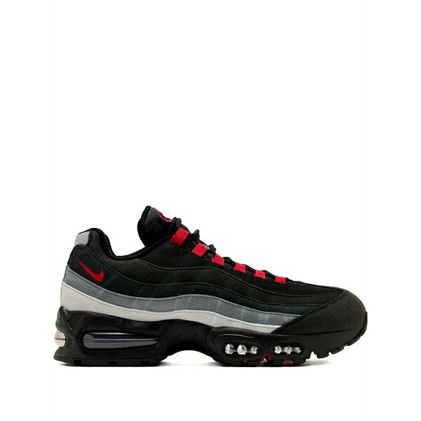 ナイキ メンズ スニーカー シューズ Air max 95 sneakers Black|asty