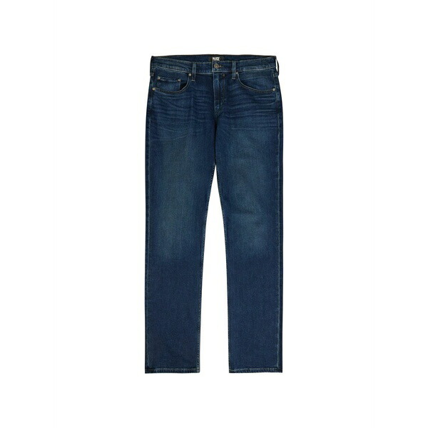 ペイジ メンズ デニムパンツ ボトムス Normandie straight-leg jeans Blue｜asty