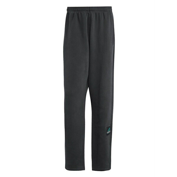 アディダス レディース 心地好いズボン下 ボトムス Eqt logo sweatpants Black