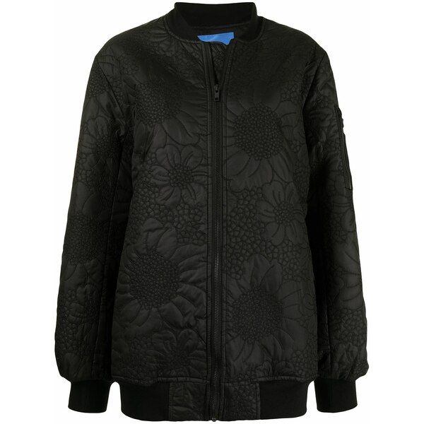 マッグロー レディース 上衣＆上衣 アウター Bastion bomber jacket Black