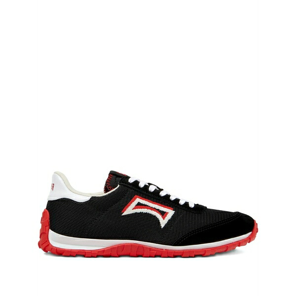 カンペール レディース スニーカー シューズ Logo trainers drift walk Black