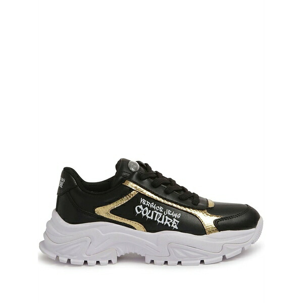 ベルサーチ レディース スニーカー シューズ Hiker sneakers Black|asty