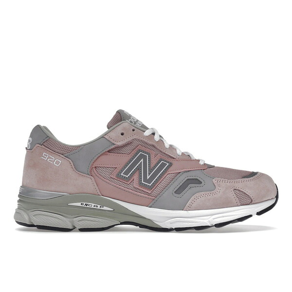 New Balance ニューバランス メンズ スニーカー  【New Balance 920 MiUK Pink Grey】  サイズ US_8.5(26.5cm) Pink/Grey