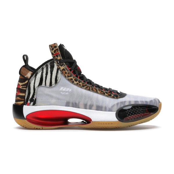 Jordan ジョーダン メンズ スニーカー 【Jordan XXXIV Jayson Tatum Welcome To The Zoo】 サイズ US_10.5(28.5cm) White/Multi-Color|asty