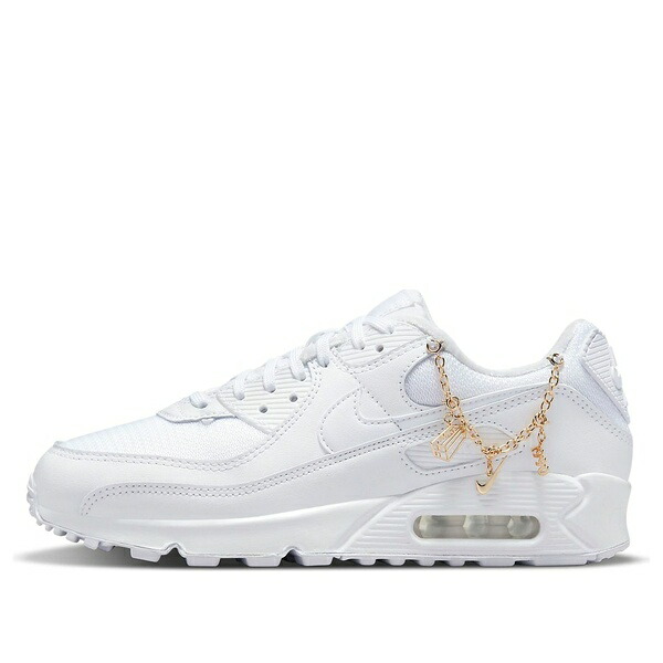 Nike ナイキ レディース スニーカー 【(WMNS) Nike Air Max 90 Premium 'Lucky Charms' DH0569-100】 サイズ US_5.5(22.5cm)|asty