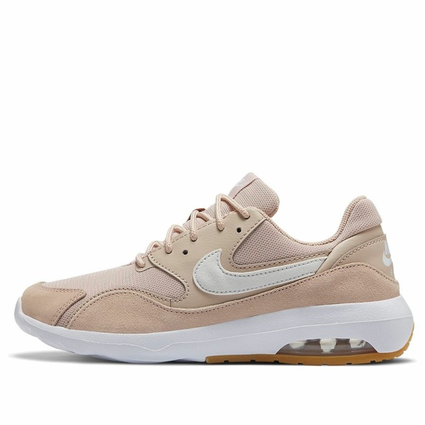 Nike ナイキ レディース スニーカー 【(WMNS) Nike Air Max Nostalgic 'Grey Pink' 916789-200】 サイズ US_7.5(24.5cm)|asty