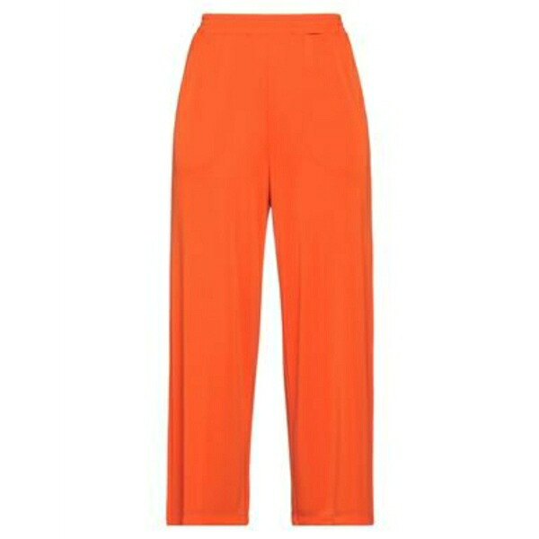 【送料無料】 セブンティセルジオテゴン レディース カジュアルパンツ ボトムス Pants Orange
