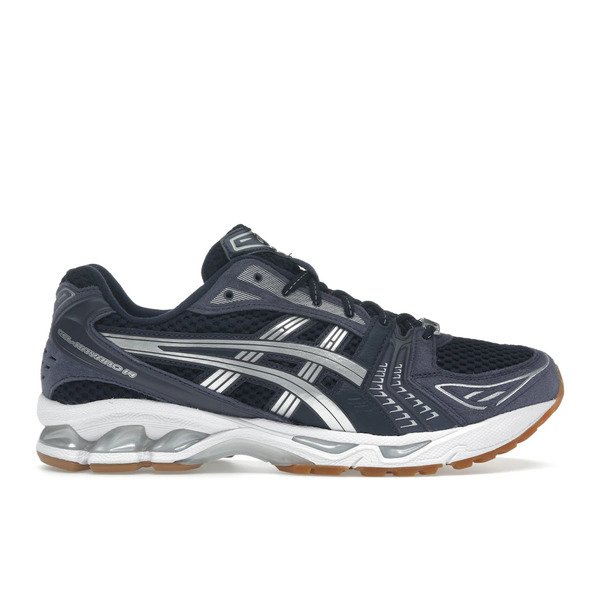 ASICS アシックス メンズ スニーカー 【ASICS Gel-Kayano 14 A.P.C. Midnight Indigo Fog】 サイズ US_12(30.0cm) Midnight/Indigo Fog｜asty
