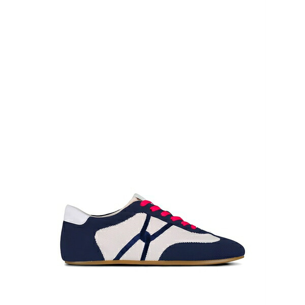 ヴェロニカ ベアード レディース スニーカー シューズ Riviera panelled sneakers Blue|asty