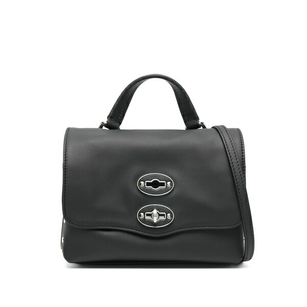 ザネラート レディース トートバッグ バッグ Baby postina tote bag Neutrals|asty