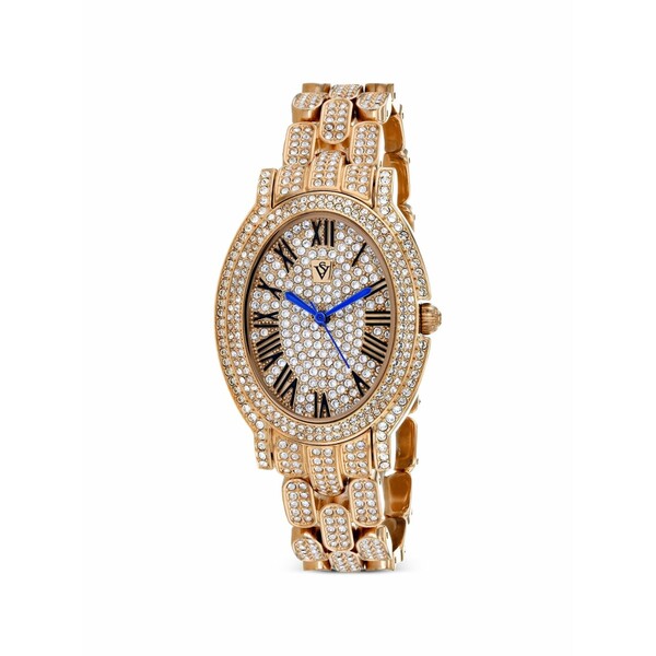 クリスチャンバンサント レディース ウオッチ 付属物 Amore 35粍 watch Pink