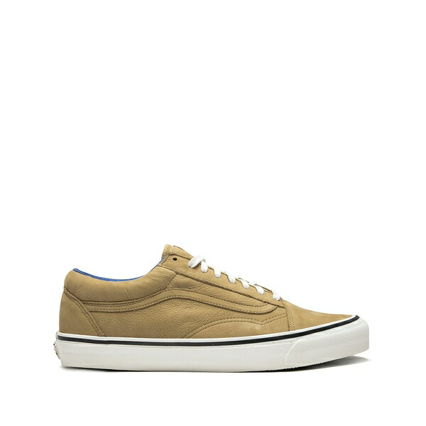バンズ メンズ スニーカー シューズ Og old skool lx sneakers Brown