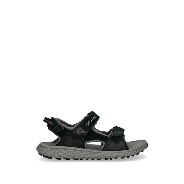 コロンビア メンズ サンダル シューズ Konos sandals Black
