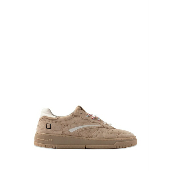 デイト メンズ スニーカー シューズ  torneo lace-up sneakers  Neutrals