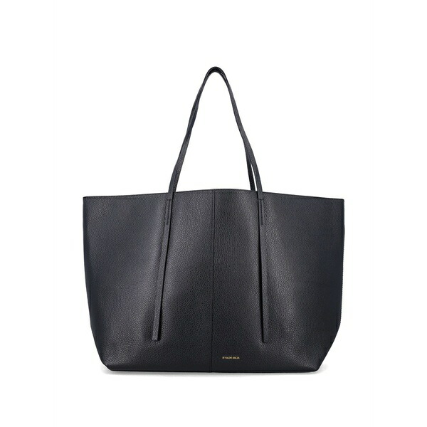 バイマレンバーガー レディース トートバッグ 御徒面子 Abilla tote bag Black