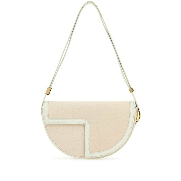 ジャンパトゥ レディース ショルダーバッグ 御徒面子 Le patou shoulder bag Neutrals